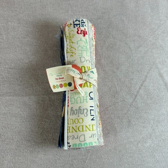 Pat Sloan The Sweet Life Prints Moda Fabric Bundle Out of Print Quilting Crafts - Picture 1 of 5